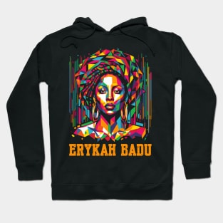 Erykah WPAP Hoodie